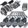 Eagle Chevy LS2 4.000in Crank 24 Tth Reluctor 6.125in H-Beam -25cc 4.005in Pistons Rotating Assembly - 129064005 Photo - Primary