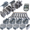 Eagle Chevy 400 3.750in Crank 6.000in I-Beam Rods -16cc 4.155in Pistons Rotating Assembly - 13111030 Photo - Primary