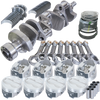 Eagle Chevy LT1350 1Pc 3.750in Crank 5.700in I-Beam Rods -18cc 4.030in Pistons Rotating Assembly - 13324L030 Photo - Primary