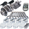 Eagle Chevy LS1 4.000in Crank 24 Tth Reluctor 6.125in H-Beam -5cc 3.898in Pistons Rotating Assembly - 137003898 Photo - Primary