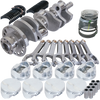 Eagle Chevy LS1 4.000in Crank 58 Tth Reluctor 6.125in H-Beam -5cc 3.913in Pistons Rotating Assembly - 137603913 Photo - Primary