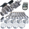 Eagle Ford 289/302 3.250in Crank 5.400in H-Beam -11cc Flat Top 4.040in Pistons Rotating Assembly - 14251040 Photo - Primary