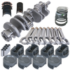 Eagle Ford 351W SVO 4.000in Crank 2.750in Mains 6.200in H-Beam 4.030in Pistons Rotating Assembly - 14624030 Photo - Primary