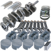 Eagle Ford FE 4.250in Crank 6.700in I-Beam Rods -18cc Inv Dome 4.080in Pistons Rotating Assembly - 158024080 Photo - Primary