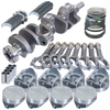 Eagle Ford 289/302 3.400in Crank 5.400in I-Beam Rods -16cc 4.000in Pistons Rotating Assembly - 16023000 Photo - Primary