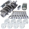 Eagle Ford 4.6 2V Windsor 3.750in Crank 5.950in H-Beam -22cc 3.592in Pistons Rotating Assembly - 16404W020 Photo - Primary