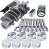 Eagle Ford 4.6 2V Windsor 3.750in Crank 5.950in H-Beam -13cc 3.700in Pistons Rotating Assembly - 16407W3700 Photo - Primary