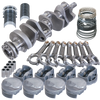 Eagle Chevy 454 4.250in Crank 6.385in I-Beam Rods 18cc Dome 4.280in Pistons Rotating Assembly - 18022030 Photo - Primary