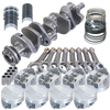 Eagle Chevy 454 4.000in Crank 6.135in I-Beam Rods 18.3cc Dome 4.280in Pistons Rotating Assembly - 18320030 Photo - Primary
