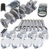 Eagle Chrysler 318 4.000in Crank 6.123in H-Beam -23cc 3.940in Pistons Rotating Assembly - 20151030 Photo - Primary