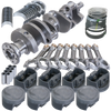 Eagle Chrysler 360 4.000in Crank 6.123in I-Beam Rods -16cc 4.070in Pistons Rotating Assembly - 20502070 Photo - Primary