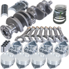 Eagle Chrysler 360 3.580in Crank 6.123in I-Beam Rods -5cc Flat Top 4.000in Pistons Rotating Assembly - 20600000 Photo - Primary