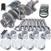 Eagle Chrysler 5.7 Hemi 4.050in Crank 32 Tth Relctr 6.125in H-Beam 3.927in Pistons Rotating Assembly - 231133927 Photo - Primary