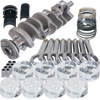 Eagle Chevy 502 4.250in Counterweight Crank 6.535in H-Beam 46cc 4.625in Pistons Rotating Assembly - 357264625 Photo - Primary