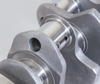 Eagle Chrysler 340 4.000in Stroke Forged 4340 Steel Crankshaft - 434040006123 Photo - Close Up