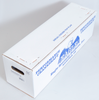 Eagle Chevrolet 305/350 3.500in Stroke 2.000in Rod Journals Forged 4340 Lightweight Steel Crankshaft - 4349350057LA Photo - in package