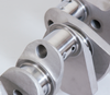 Eagle Chevrolet 305/350 3.750in Stroke 2.000in Rod Journals Forged 4340 Lightweight Steel Crankshaft - 4349375057LA Photo - Close Up
