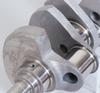Eagle Chevrolet 350 3.500in Stroke Forged 4340 Featherweight Steel Crankshaft - 4350350057FW Photo - Unmounted