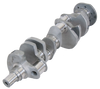Eagle Chevrolet 350 2Pc BBC Snout 3.750in Stroke Forged 4340 Steel Crankshaft - 4350375057BN Photo - Primary