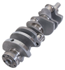 Eagle Ford 351C 3.850in Stroke 2.100in Rod Journal Forged Steel Crankshaft (Incl Timing Gear Spacer) - 435638506000 Photo - Primary
