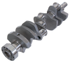 Eagle Chevrolet BB 1Pc Rear Seal 4.000in Stroke Internal Balance Forged 4340 Steel Crankshaft - 445640046135 Photo - Primary