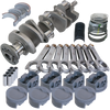 Eagle Pontiac 400 4.250in Crank 6.800in I-Beam Rods -22cc 4.185in Pistons Rotating Assembly - 515104185 Photo - Primary