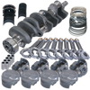 Eagle Chevy 454 1Pc 4.250in Crank 6.385in I-Beam Rods 43cc Dome 4.320in Pistons Rotating Assembly - 61114070 Photo - Primary