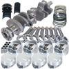 Eagle Chevy 454 4.000in Crank 6.135in I-Beam Rods 43cc Dome 4.280in Pistons Rotating Assembly - 61326030 Photo - Primary