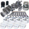 Eagle Chevy 454 1Pc 4.000in Crank 6.135in I-Beam Rods 14cc Dome 4.310in Pistons Rotating Assembly - 61327L060 Photo - Primary