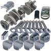 Eagle Pontiac 400 4.250in Crank 6.800in I-Beam Rods -6cc Flat Top 4.185in Pistons Rotating Assembly - 615004185 Photo - Primary