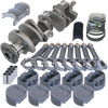 Eagle Pontiac 400 4.250in Crank 6.800in I-Beam Rods -22cc 4.185in Pistons Rotating Assembly - 615104185 Photo - Primary