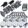 Eagle Chevy 350 3.750in Crank 5.700in I-Beam Rods -18cc 4.040in Pistons Rotating Assembly - 62304040 Photo - Primary