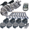 Eagle Chevy LS1 4.000in Crank 58 Tth Reluctor 6.125in I-Beam Rods 3.905in Pistons Rotating Assembly - 639223905 Photo - Primary