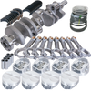 Eagle Ford 289/302 3.250in Crank 5.400in I-Beam Rod -11cc Flat Top 4.040in Pistons Rotating Assembly - 64251040 Photo - Primary