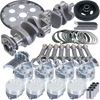Eagle Chevy 400 3.750in Crank 5.700in I-Beam Rods -30cc 4.155in Pistons Balanced Assembly - B13008030 Photo - Primary