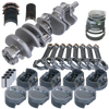 Eagle Ford 351W 4.000in Crank 2.750in Mains 6.250in I-Beam Rods 4.030in Pistons Balanced Assembly - B14843030 Photo - Primary
