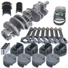 Eagle Ford 351W 4.000in Crank 2.750in Mains 6.250in I-Beam Rods 4.040in Pistons Balanced Assembly - B14849040 Photo - Primary