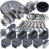 Eagle Ford 302 3.400in Crank 5.400in I-Beam Rods 4.000in Pistons 164 Tooth FW Balanced Assembly - B16003ES000 Photo - Primary