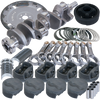 Eagle Ford 302 3.400in Crank 5.400in I-Beam Rods 4.000in Pistons 164 Tooth FP Balanced Assembly - B16003LA000 Photo - Primary