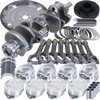Eagle Ford 302 3.000in Crank 5.090in I-Beam Rods 4.030in Pistons 164 Tooth FP Balanced Assembly - B16012LA030 User 1