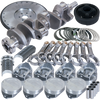 Eagle Ford 302 3.400in Crank 5.400in I-Beam Rod -16cc 4.060in Pistons 157 Tooth FW Balanced Assembly - B16023LS060 Photo - Primary