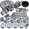 Eagle Ford 302 3.400in Crank 5.400in I-Beam Rods 4.040in Pistons 157 Tooth FW Balanced Assembly - B16323LS040 Photo - Primary