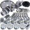 Eagle Ford 302 3.400in Crank 5.400in I-Beam Rods 4.030in Pistons 164 Tooth FP Balanced Assembly - B16323MA030 Photo - Primary