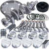 Eagle Ford 302 3.250in Crank 5.400in I-Beam Rods 4.030in Pistons 164 Tooth FP Balanced Assembly - B16351LA030 Photo - Primary
