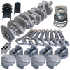 Eagle Chevy 454 4.250in Crank 6.385in I-Beam Rods 18cc Dome 4.310in Pistons Rotating Assembly - F1012060 Photo - Primary