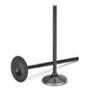 Supertech / Apocalypse RAISED Triple groove position 4V stainless 30mm Stainless Steel Exhaust valves
