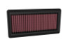 K&N 2025 Indian Scout 1250 Replacement Air Filter - PL-1225 Photo - Primary