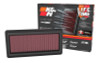 K&N 2025 Indian Scout 1250 Replacement Air Filter - PL-1225 Photo - out of package