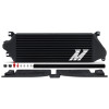 Mishimoto 2024+ Toyota Tacoma Performance Intercooler - Black - MMINT-TAC-24BK Photo - Primary