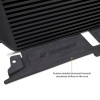 Mishimoto 2024+ Toyota Tacoma Performance Intercooler - Black - MMINT-TAC-24BK User 1